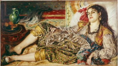 Une femme d