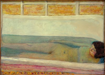 Baignoire (Le Bain) - Pierre Bonnard