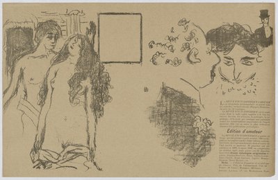 Dernière Croisade - Pierre Bonnard
