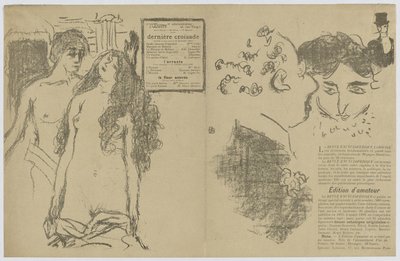 Dernière Croisade - Pierre Bonnard