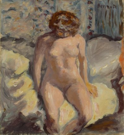 Nu féminin - Pierre Bonnard