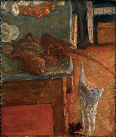 La Bouillabaisse - Pierre Bonnard