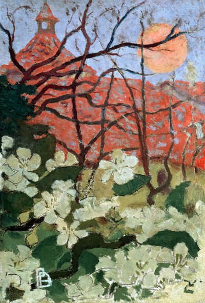 Le Grand-Lemps, c.1892 - Pierre Bonnard