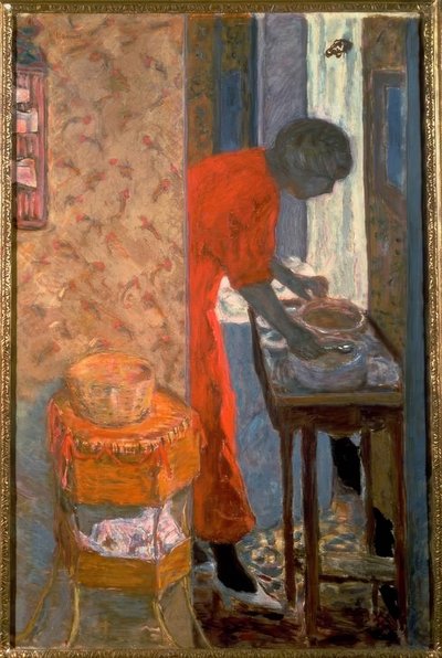 Les Confitures - Pierre Bonnard