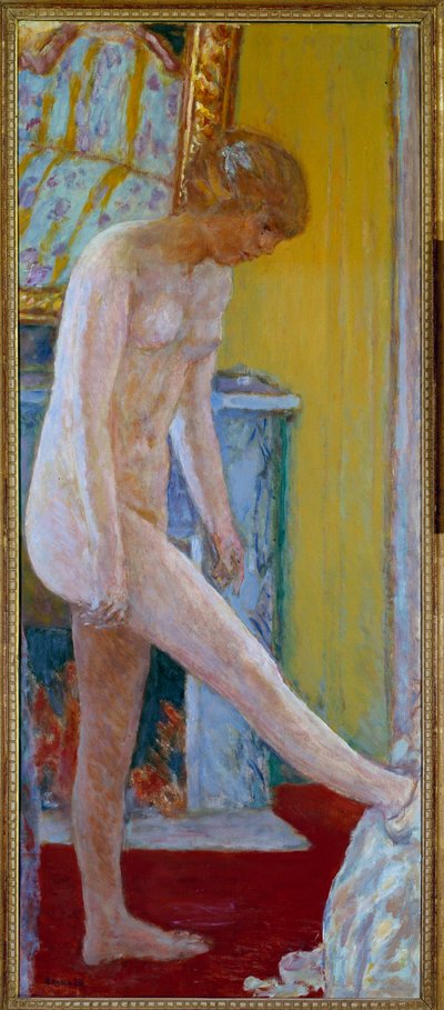 Nu - Pierre Bonnard