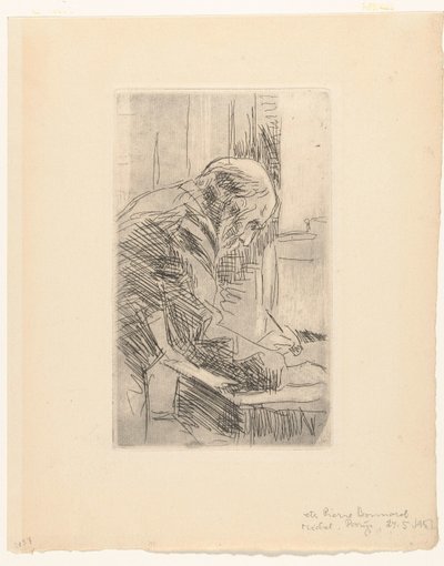 Portrait de l