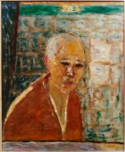 Autoportrait - Pierre Bonnard