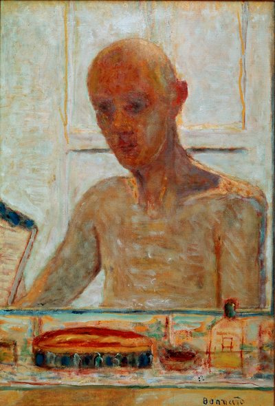 Autoportrait - Pierre Bonnard