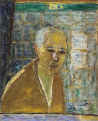 Autoportrait à l