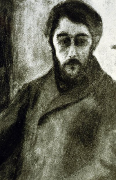 Autoportrait - Pierre Bonnard