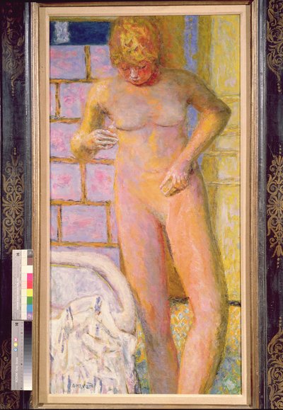 Nu debout, 1928 - Pierre Bonnard