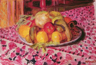 Nature morte - Pierre Bonnard