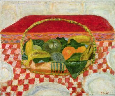 Nature morte - Pierre Bonnard
