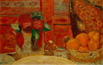 Nature morte - Pierre Bonnard