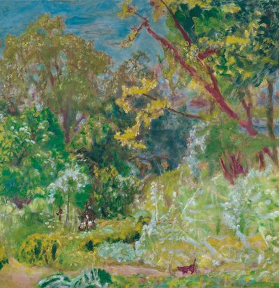 Lumière du soleil, 1923 - Pierre Bonnard
