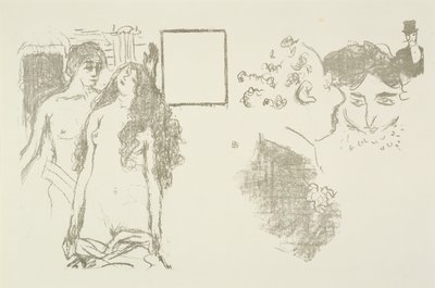 La Dernière Croisade - Pierre Bonnard