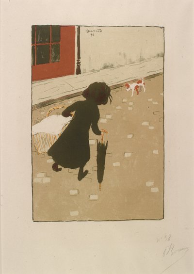 La Petite Blanchisseuse de l