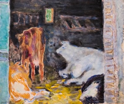  - Pierre Bonnard