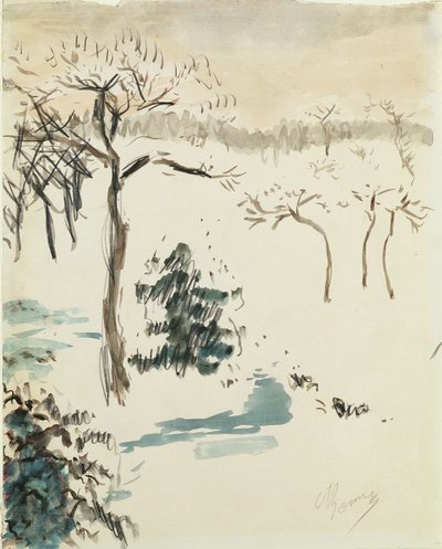 Paysage d
