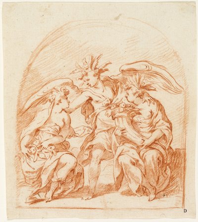 Figure allégorique de l