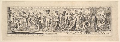 Bacchanale - Pierre Brebiette