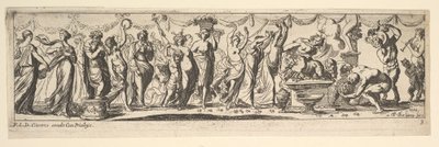 Bacchanale - Pierre Brebiette