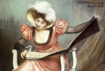 La Maison de Musique - Pierre Carrier Belleuse