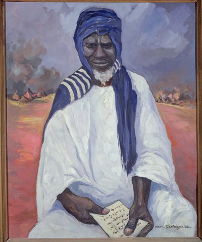 Portrait d
