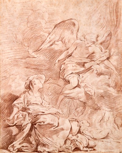 Étude, 1715-1739 - Pierre Charles Tremolieres