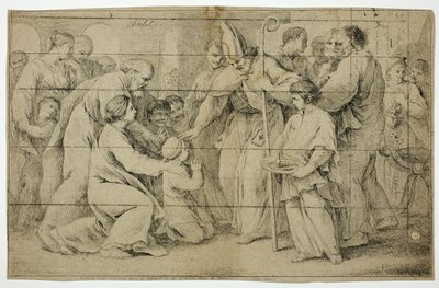 La confirmation - Pierre Charles Tremolieres