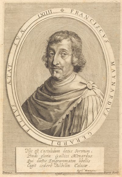 François Maynard - Pierre Daret de Cazeneuve