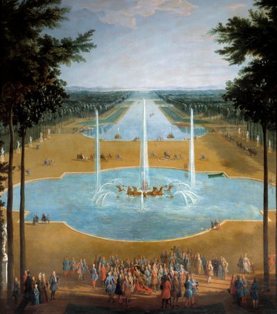 Vue du bassin d