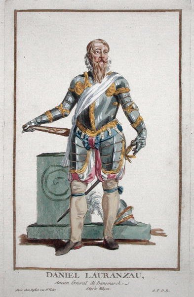 Daniel Laurenza de 