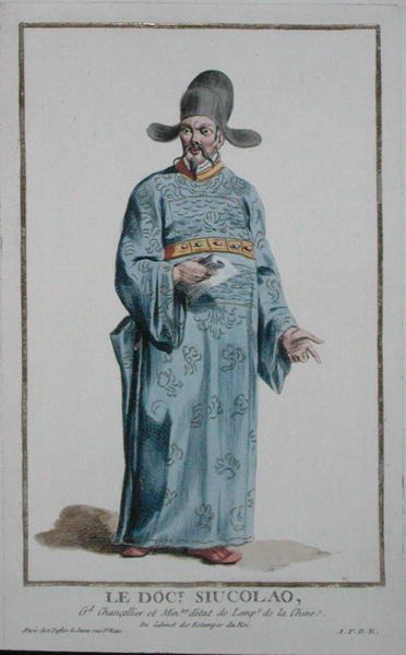 Docteur Siucolau de 