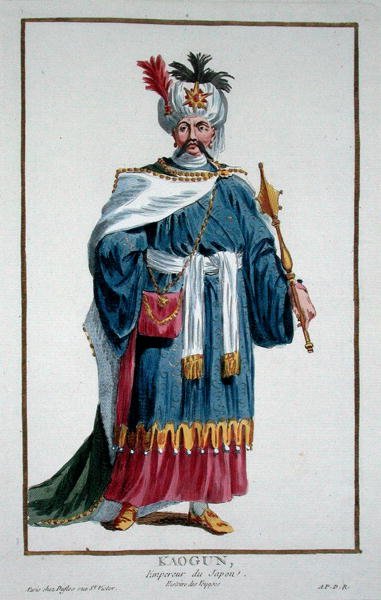 Empereur Kaugun de 