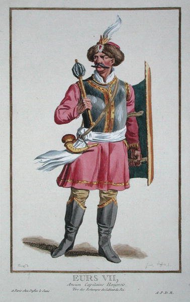 Eurs VII de 
