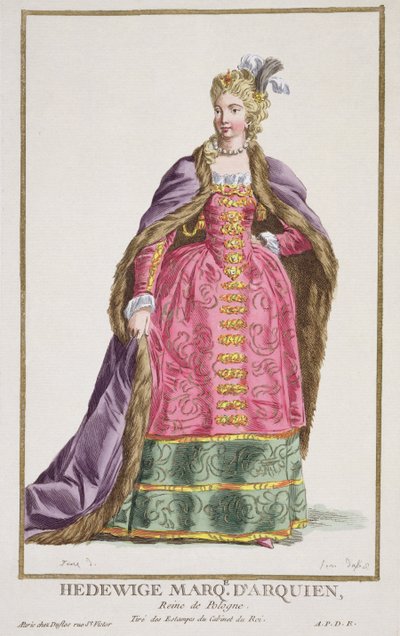 Hedwige, Marquise d