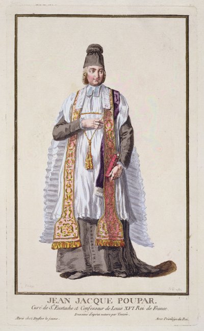 Jean-Jacques Poupar de 