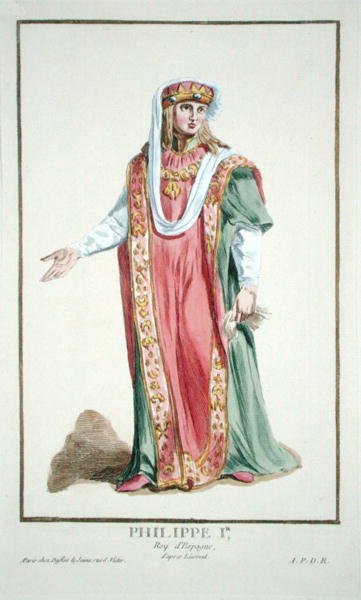 Philippe I (1478-1506) Roi de Castille de 