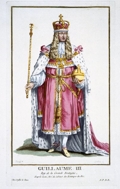 Guillaume III (1650-1702) d