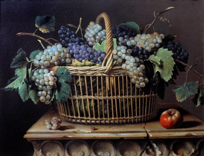 Nature morte d