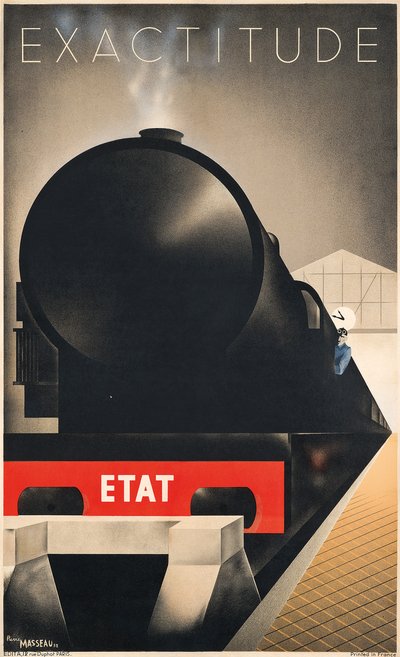 Exactitude - Pierre Felix Fix Masseau