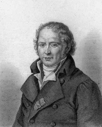 Comte de Fourcroy - Pierre François Bertonnier