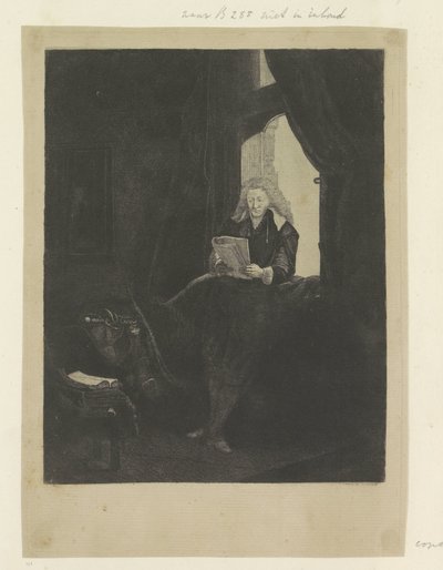 Jan Six - Pierre François Basan