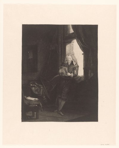 Jan Six - Pierre François Basan