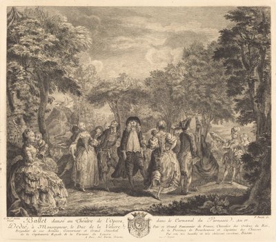 Ballet à l