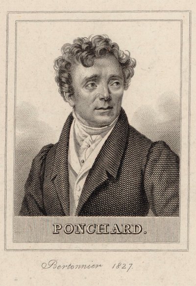 Portrait du chanteur d