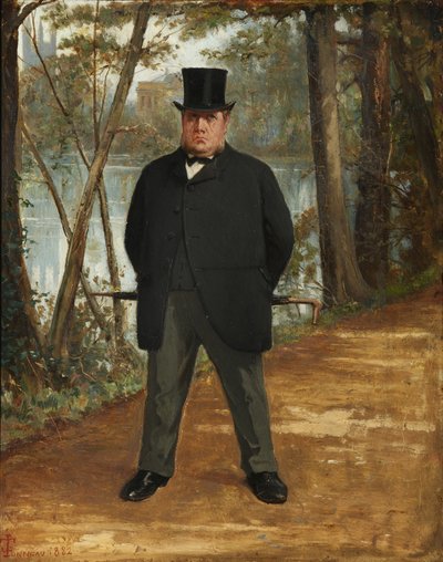 John Edward Henderson - Pierre François Joseph Tonneau