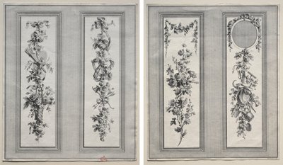 Ornement de jardin - Pierre Gabriel Berthault