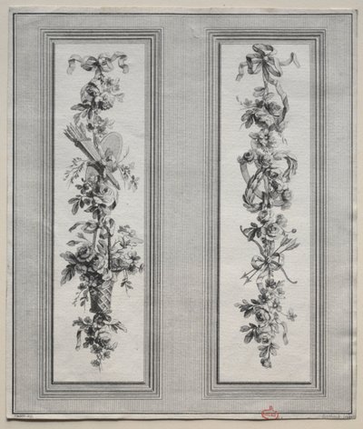 Ornement de jardin - Pierre Gabriel Berthault
